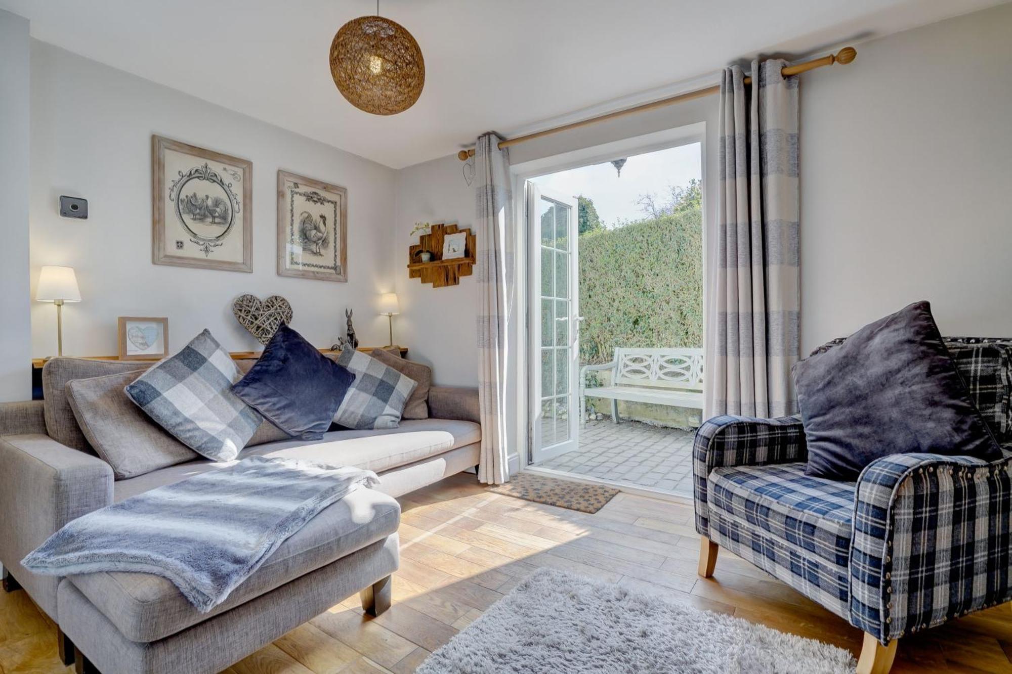 April Cottage By Winterton Cottages Exterior foto